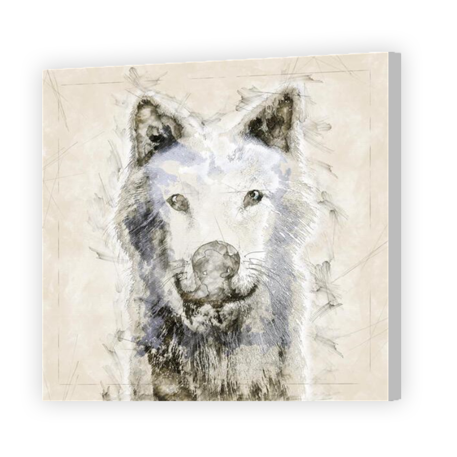 Thumbnail for Canvas - Coloured Canvas Wrap