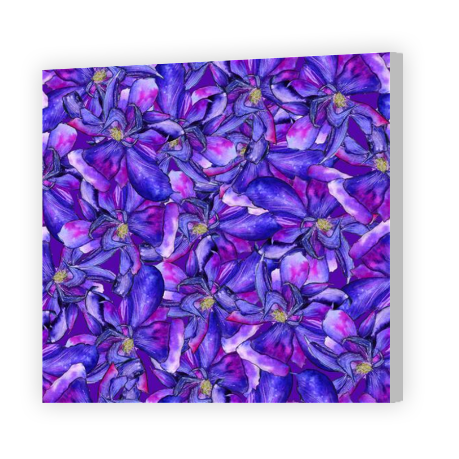 Thumbnail for Canvas - Coloured Canvas Wrap