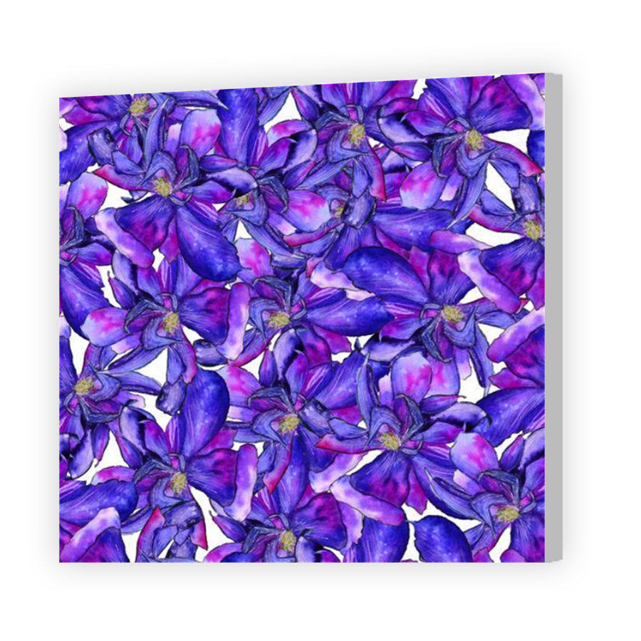 Thumbnail for Canvas - Coloured Canvas Wrap