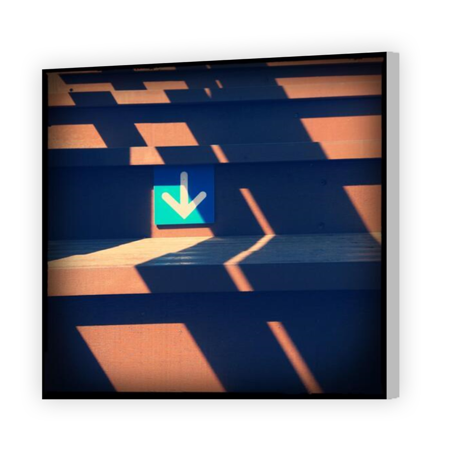 Thumbnail for Canvas - Coloured Canvas Wrap