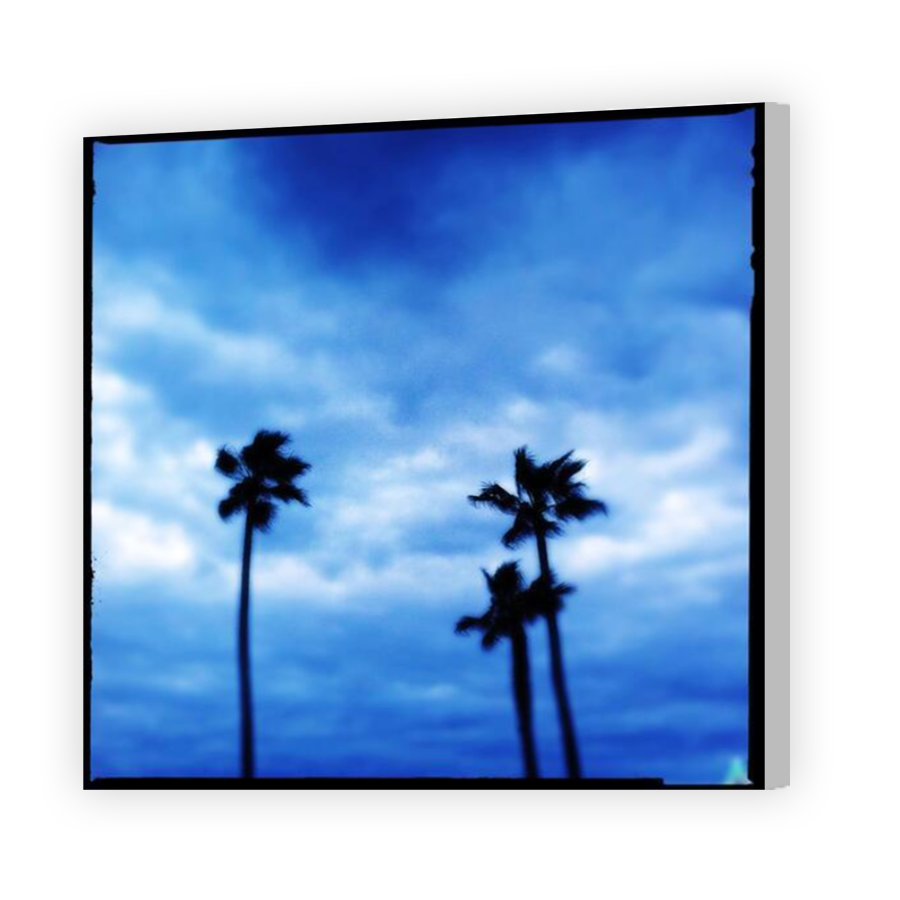 Thumbnail for Canvas - Coloured Canvas Wrap