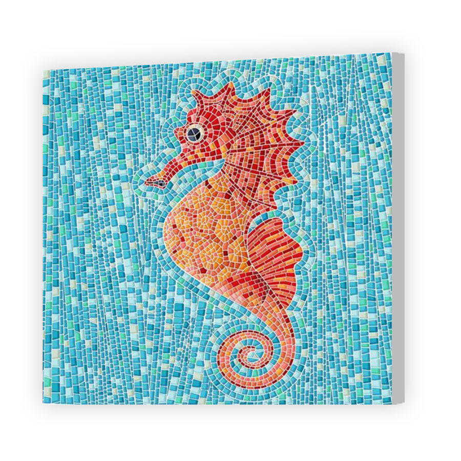Thumbnail for Canvas - Coloured Canvas Wrap