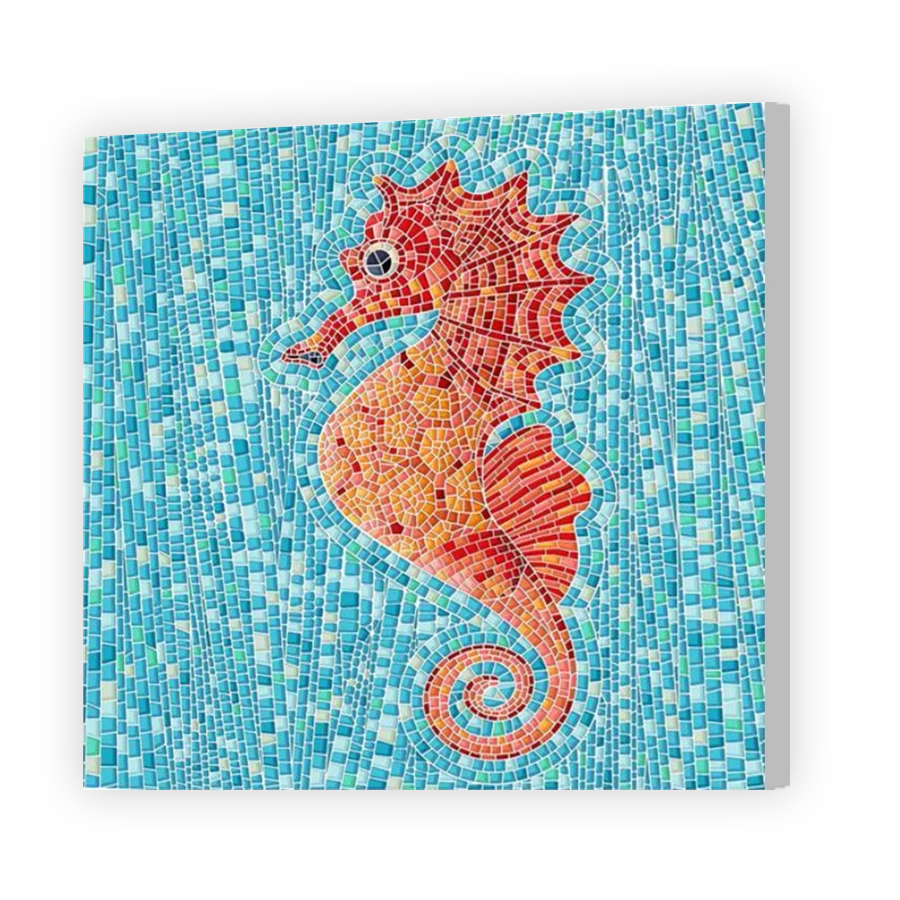 Thumbnail for Canvas - Coloured Canvas Wrap
