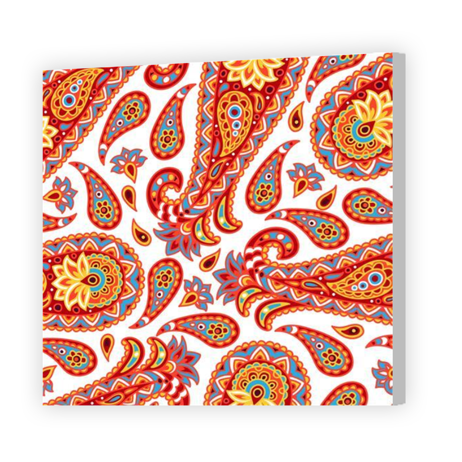 Thumbnail for Canvas - Coloured Canvas Wrap