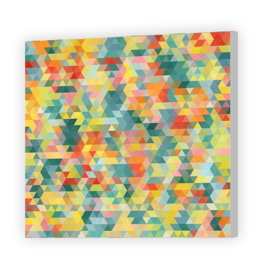 Thumbnail for Canvas - Coloured Canvas Wrap