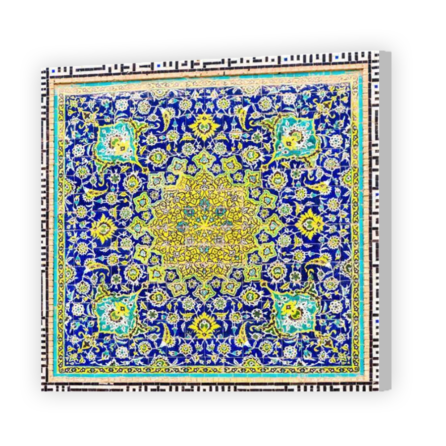 Thumbnail for Canvas - Coloured Canvas Wrap