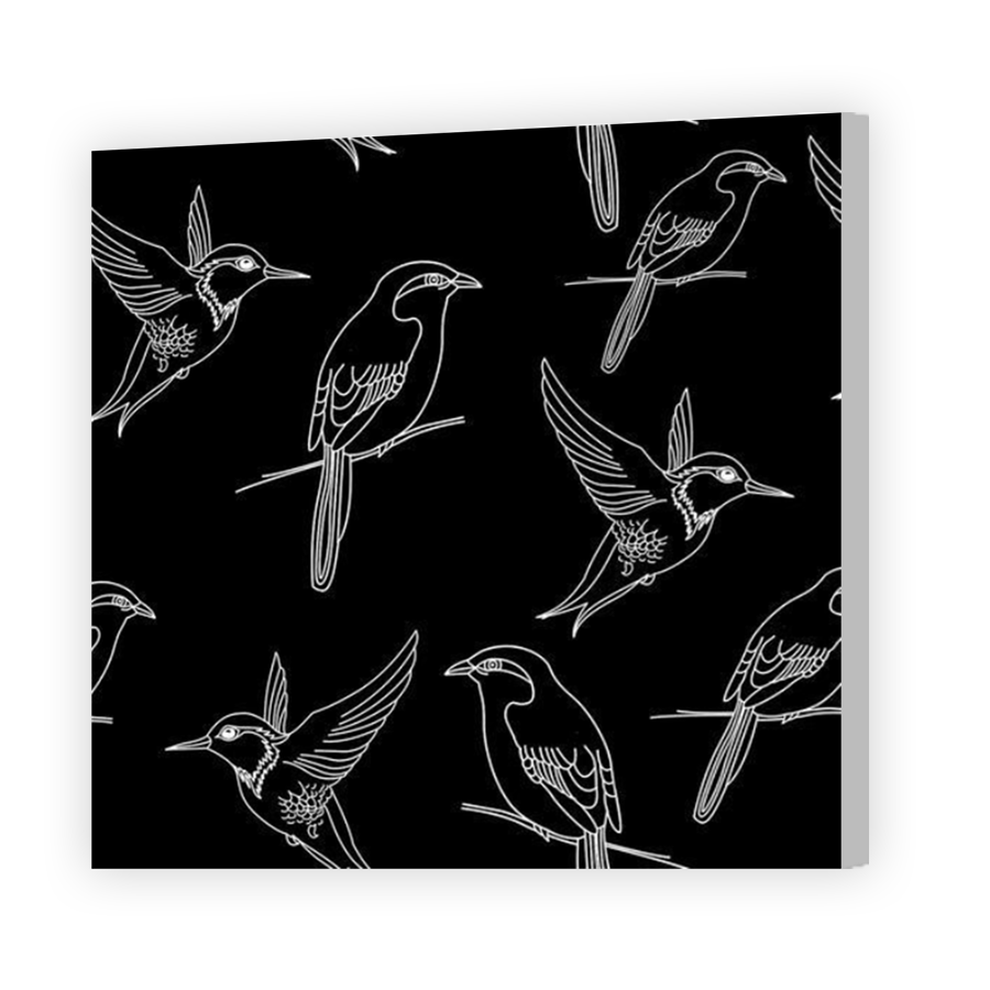 Thumbnail for Canvas - Coloured Canvas Wrap