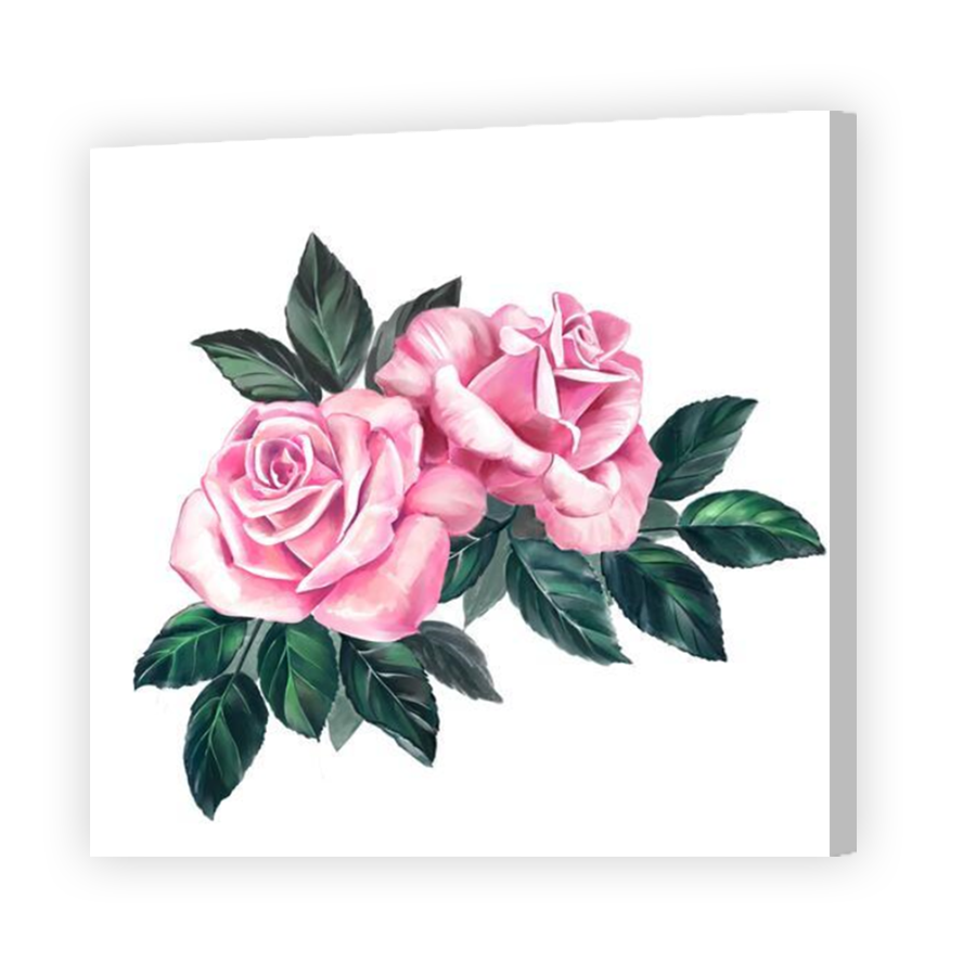 Thumbnail for Canvas - Coloured Canvas Wrap