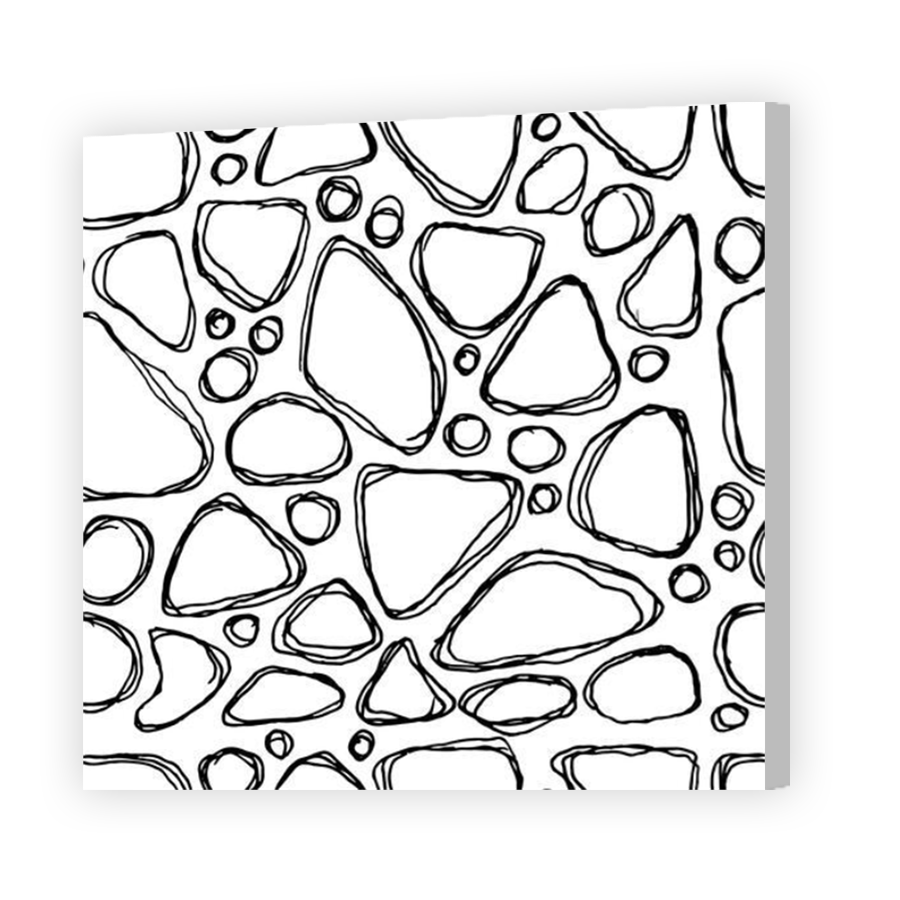 Thumbnail for Canvas - Coloured Canvas Wrap