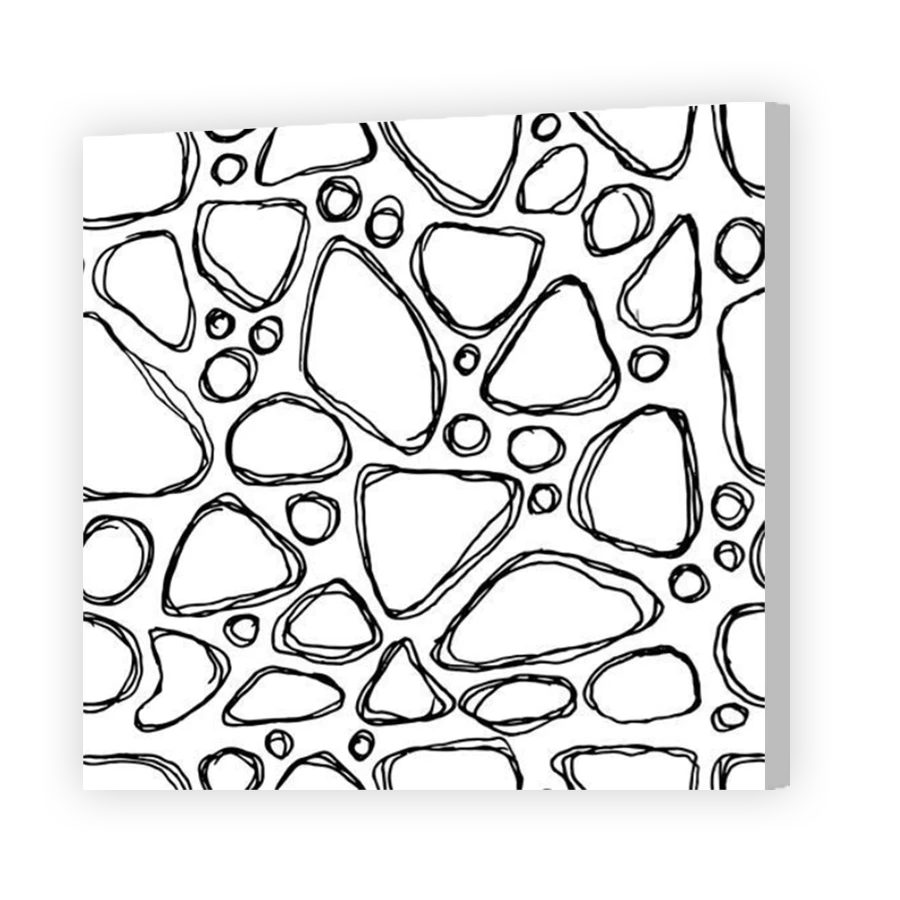Thumbnail for Canvas - Coloured Canvas Wrap