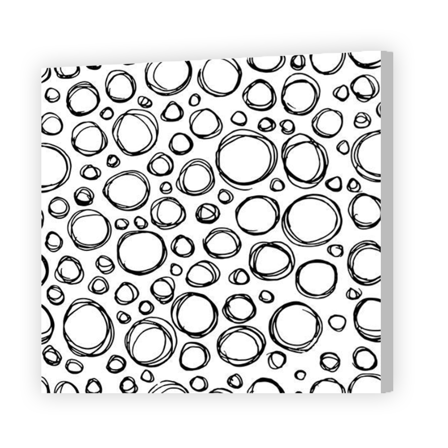 Thumbnail for Canvas - Coloured Canvas Wrap