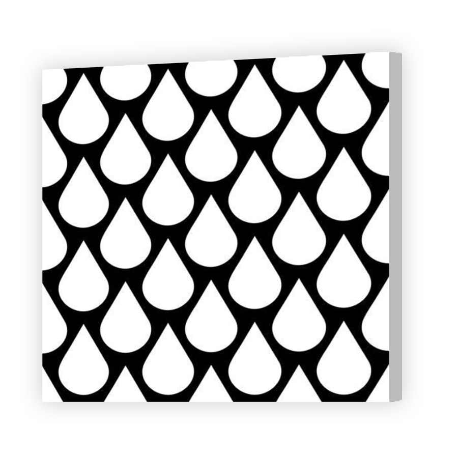 Thumbnail for Canvas - Coloured Canvas Wrap