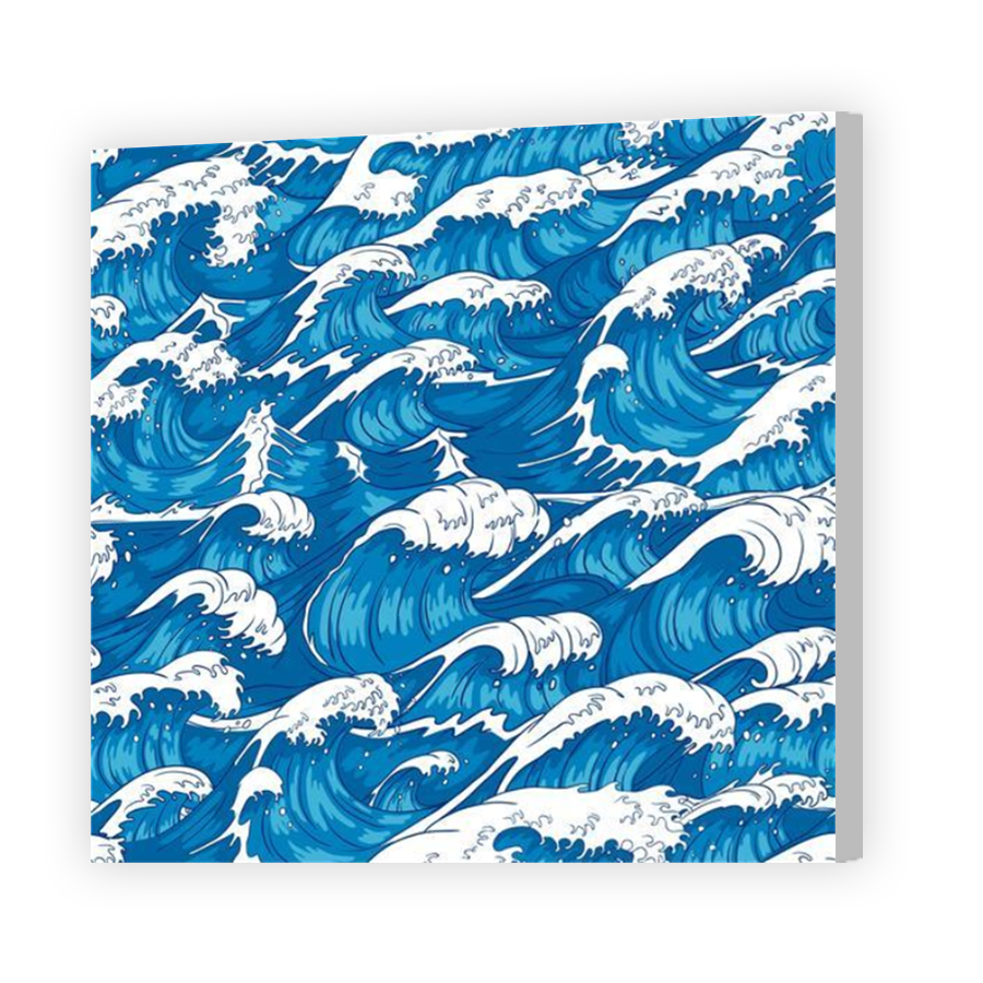 Thumbnail for Canvas - Coloured Canvas Wrap