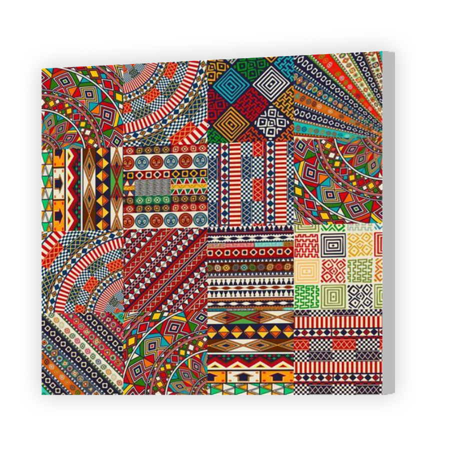 Thumbnail for Canvas - Coloured Canvas Wrap