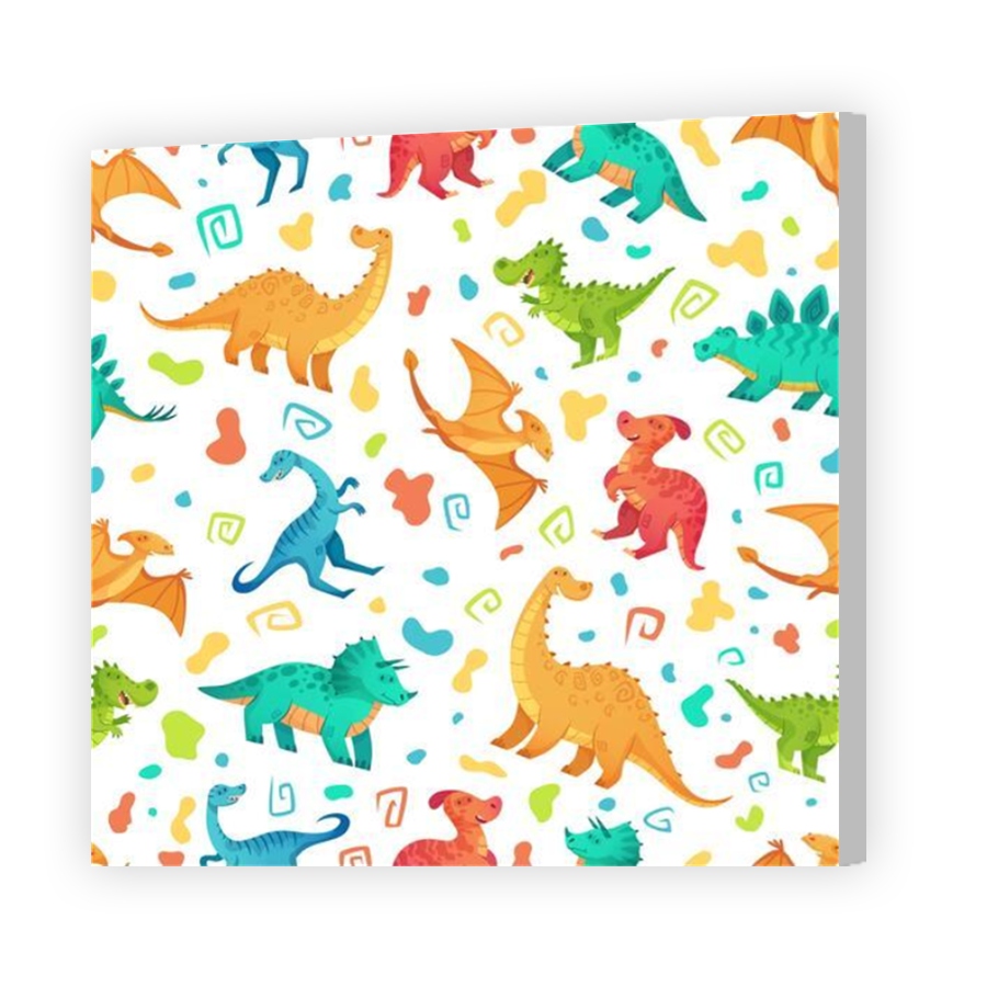 Thumbnail for Canvas - Coloured Canvas Wrap