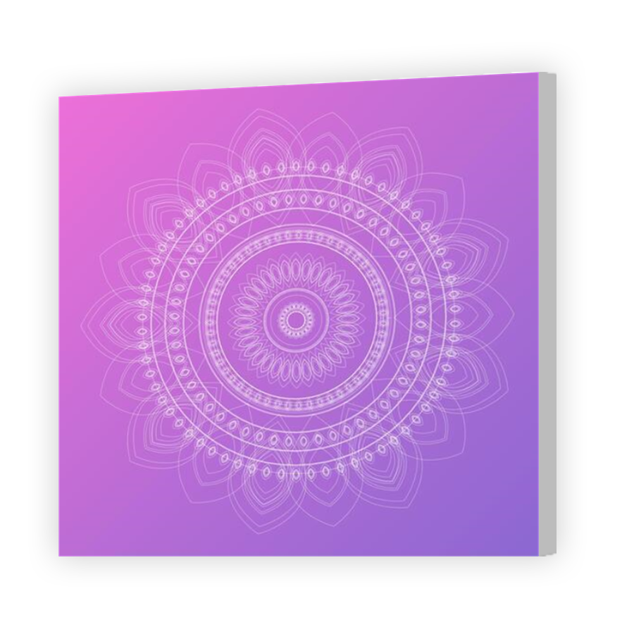 Thumbnail for Canvas - Coloured Canvas Wrap