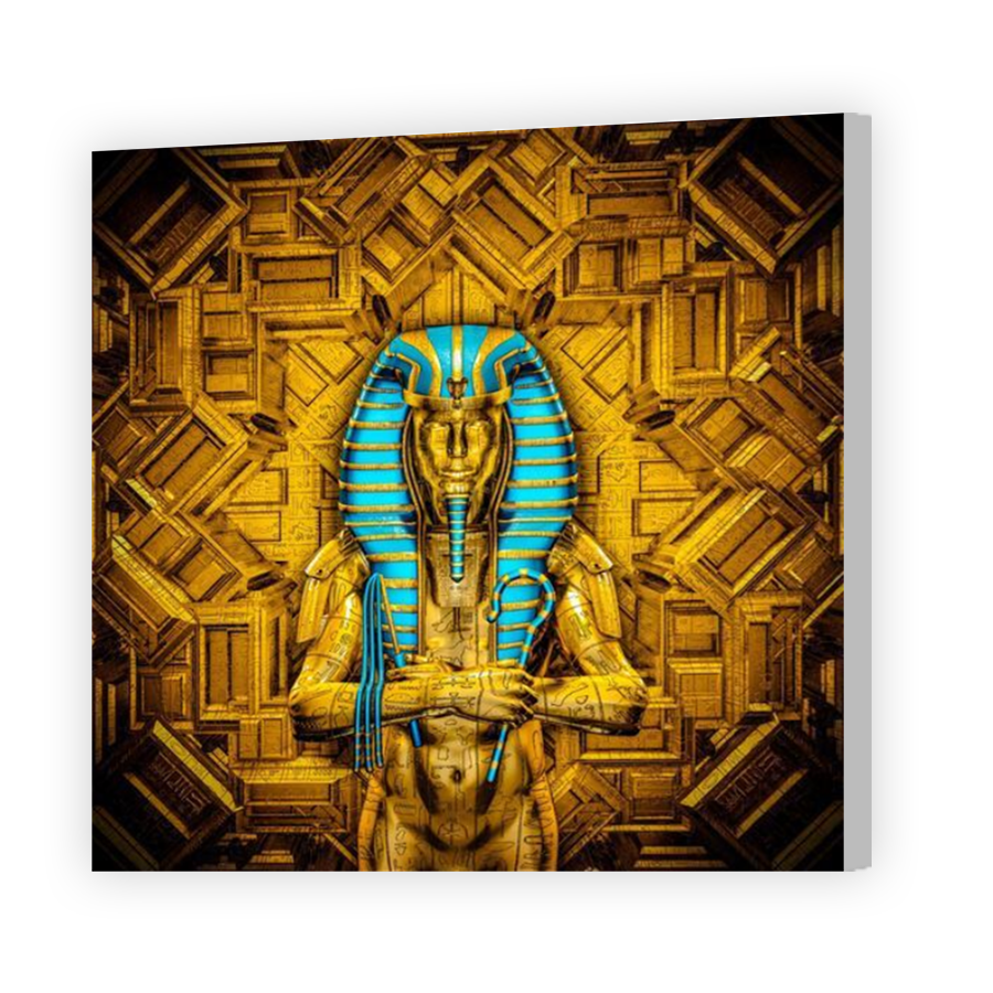 Thumbnail for Canvas - Coloured Canvas Wrap