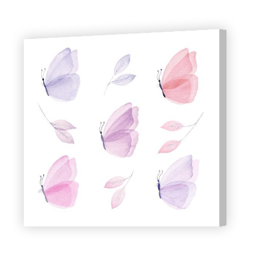 Thumbnail for Canvas - Coloured Canvas Wrap