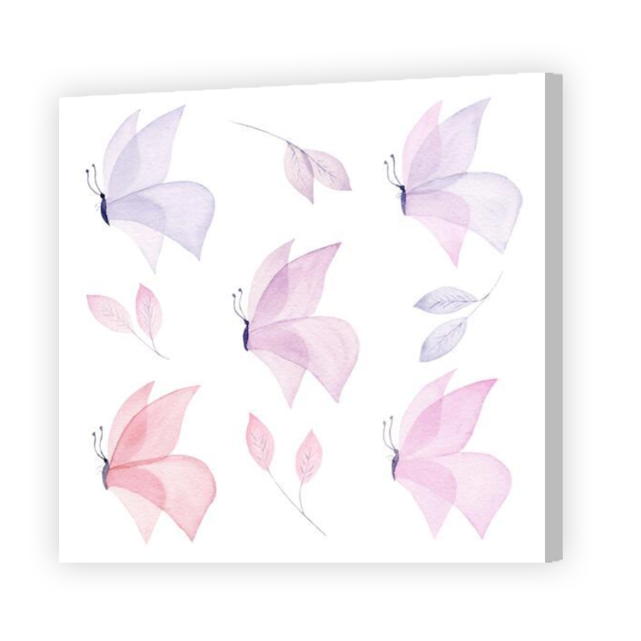 Thumbnail for Canvas - Coloured Canvas Wrap
