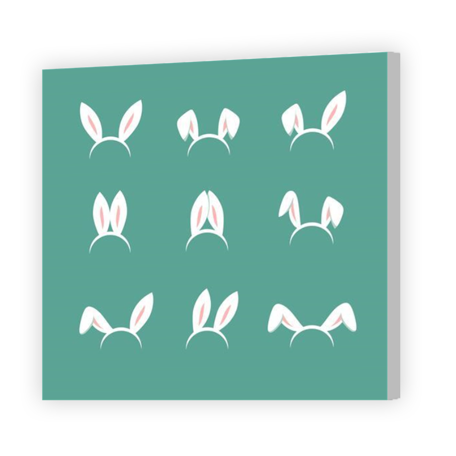 Thumbnail for Canvas - Coloured Canvas Wrap