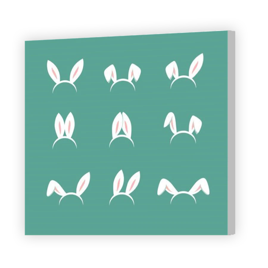 Thumbnail for Canvas - Coloured Canvas Wrap