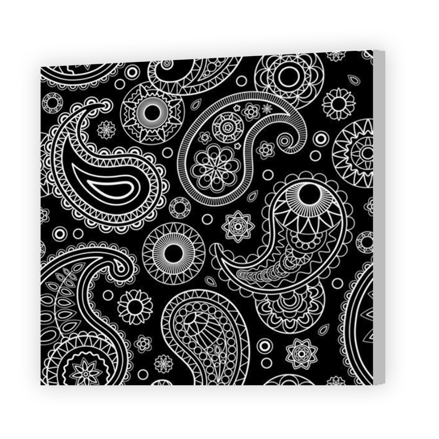 Thumbnail for Canvas - Coloured Canvas Wrap