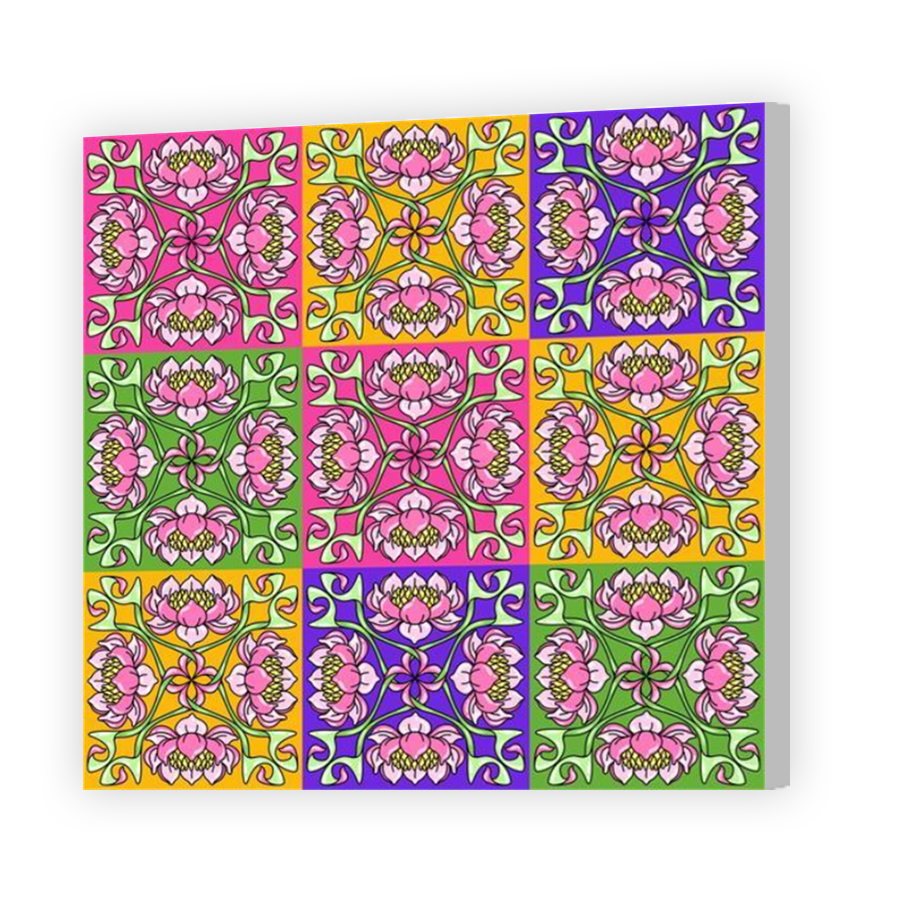 Thumbnail for Canvas - Coloured Canvas Wrap
