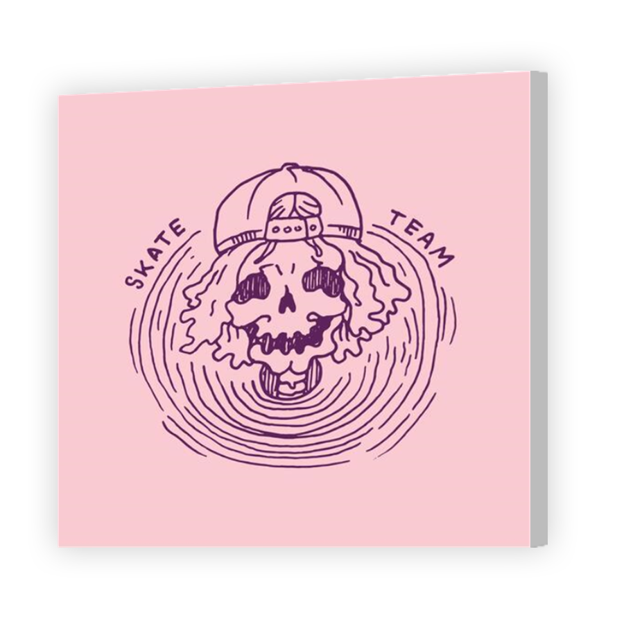 Thumbnail for Canvas - Coloured Canvas Wrap