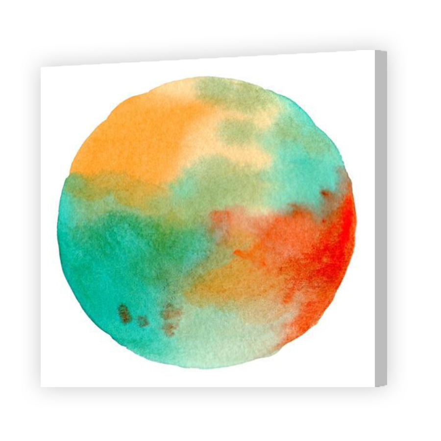 Thumbnail for Canvas - Coloured Canvas Wrap