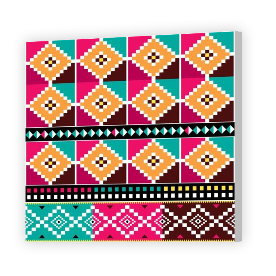 Thumbnail for Canvas - Coloured Canvas Wrap