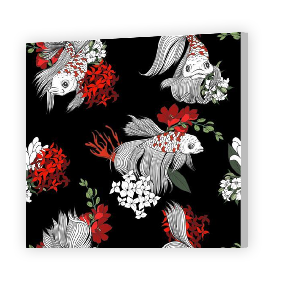 Thumbnail for Canvas - Coloured Canvas Wrap