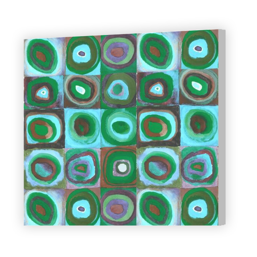 Thumbnail for Canvas - Coloured Canvas Wrap
