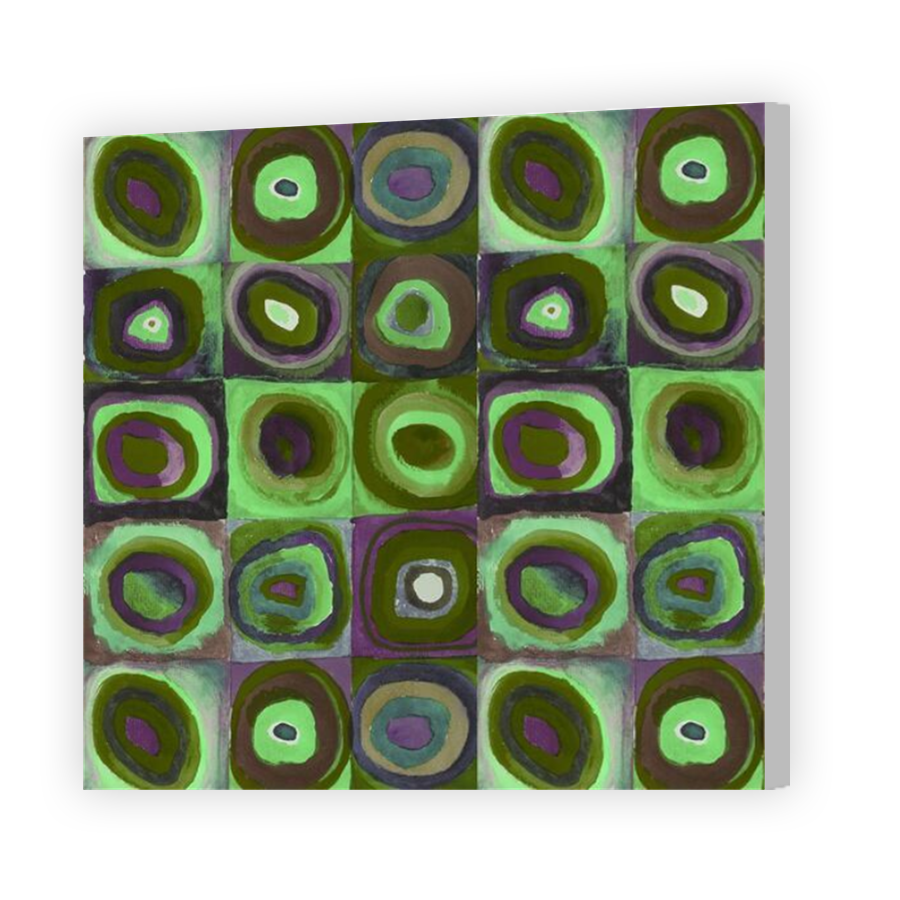 Thumbnail for Canvas - Coloured Canvas Wrap