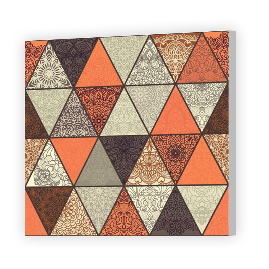 Thumbnail for Canvas - Coloured Canvas Wrap