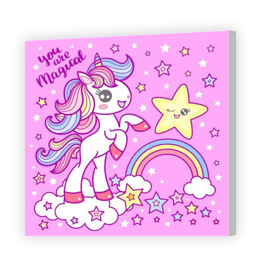 Thumbnail for Canvas - Coloured Canvas Wrap
