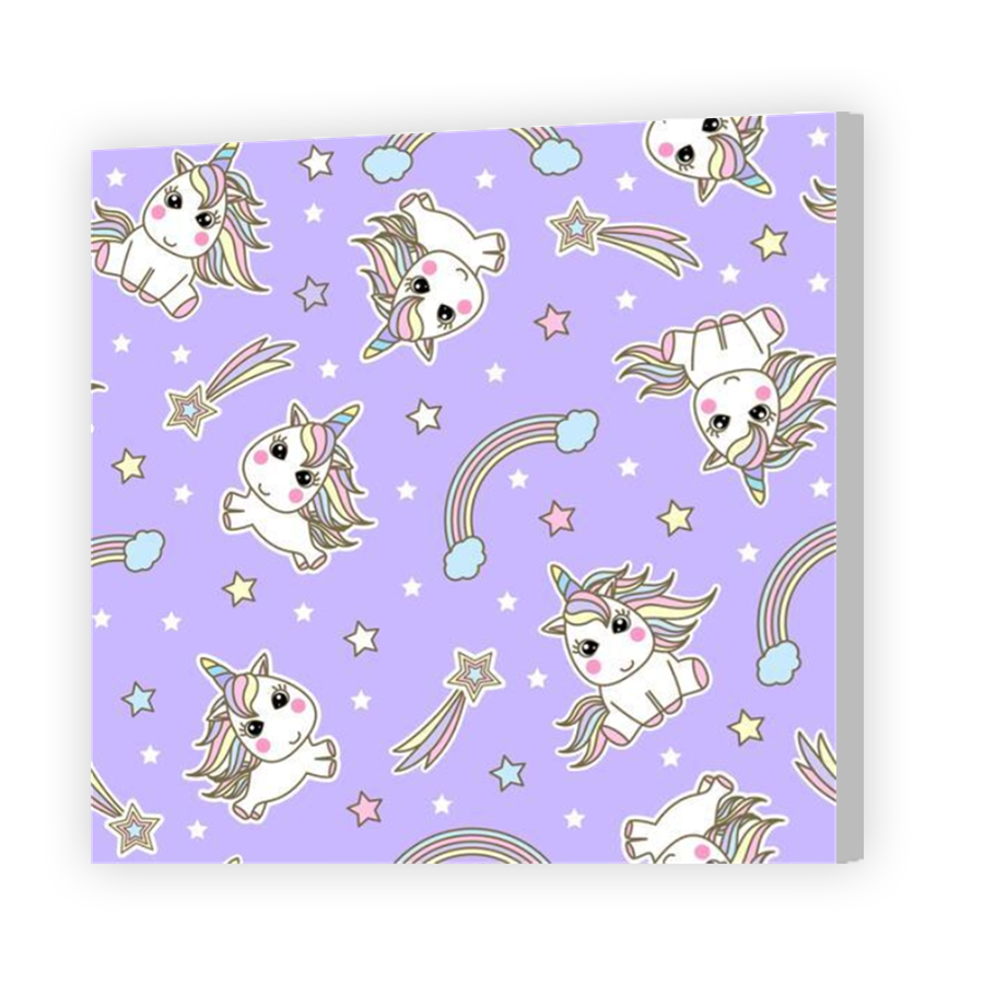Thumbnail for Canvas - Coloured Canvas Wrap