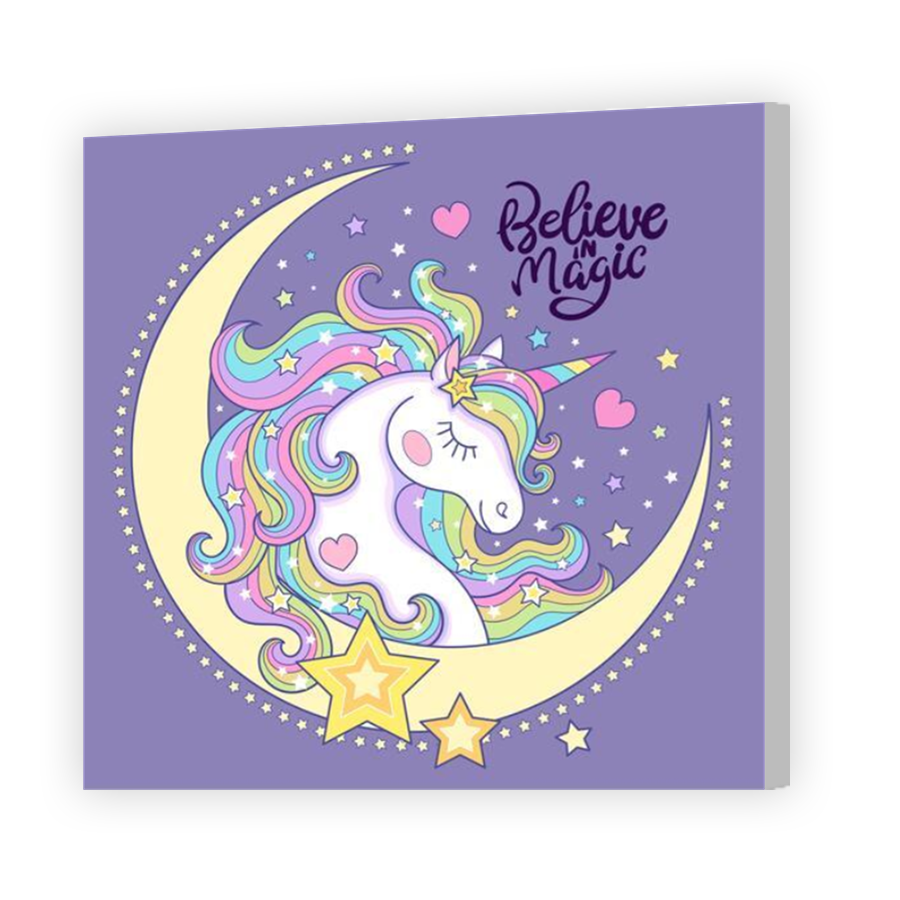 Thumbnail for Canvas - Coloured Canvas Wrap