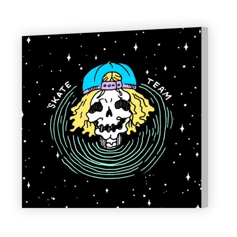 Thumbnail for Canvas - Coloured Canvas Wrap