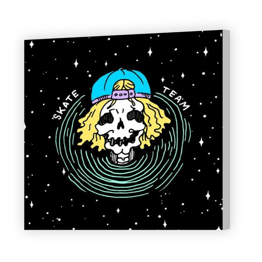 Thumbnail for Canvas - Coloured Canvas Wrap