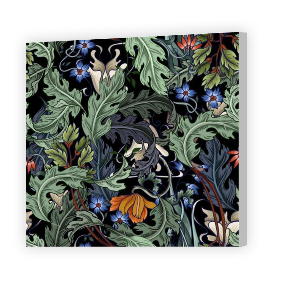 Thumbnail for Canvas - Coloured Canvas Wrap