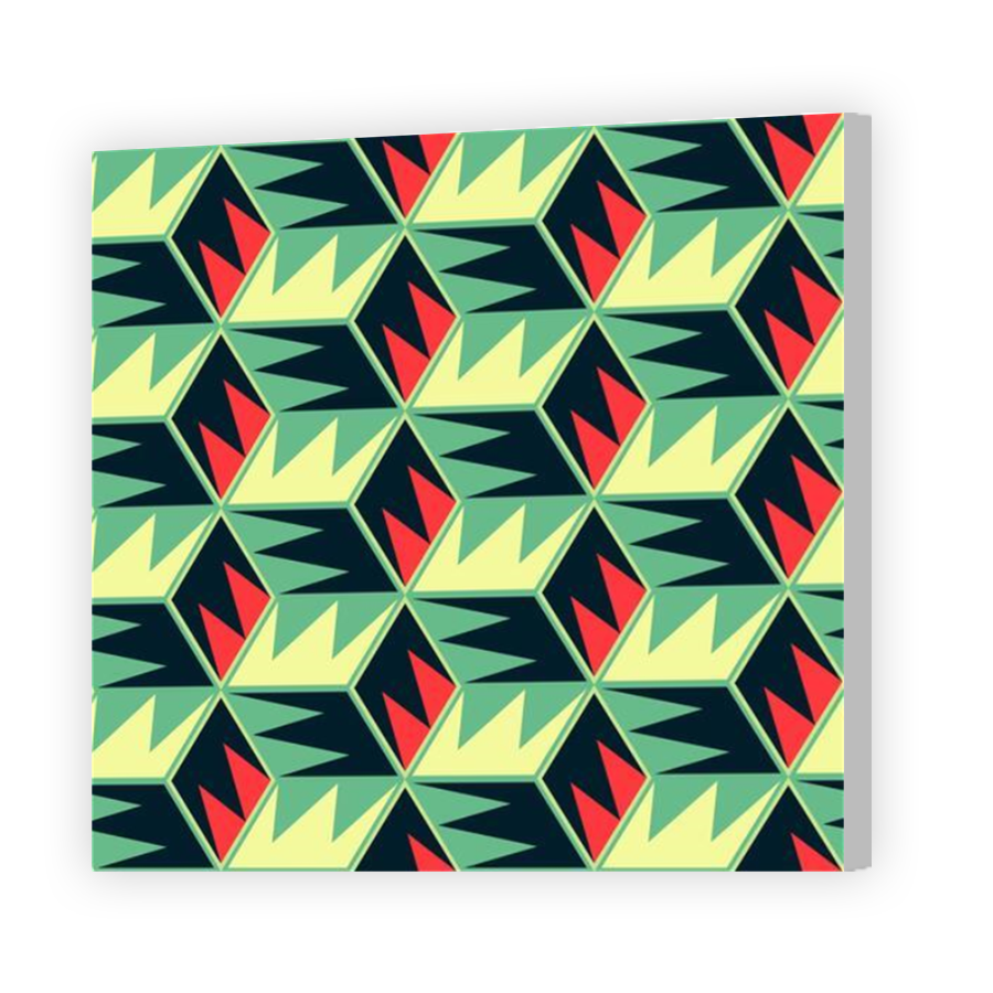 Thumbnail for Canvas - Coloured Canvas Wrap