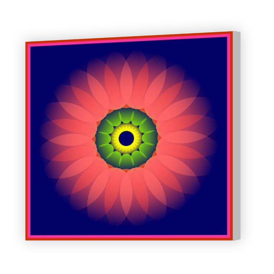 Thumbnail for Canvas - Coloured Canvas Wrap