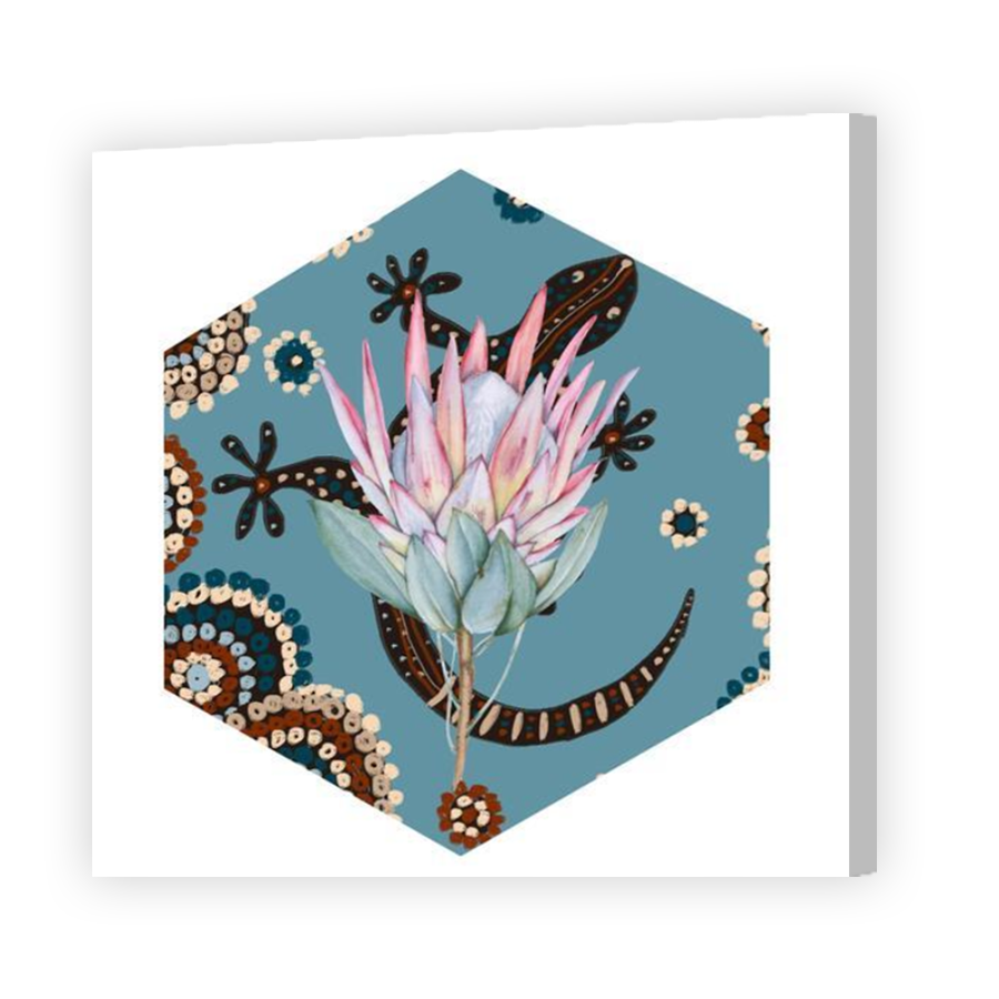 Thumbnail for Canvas - Coloured Canvas Wrap