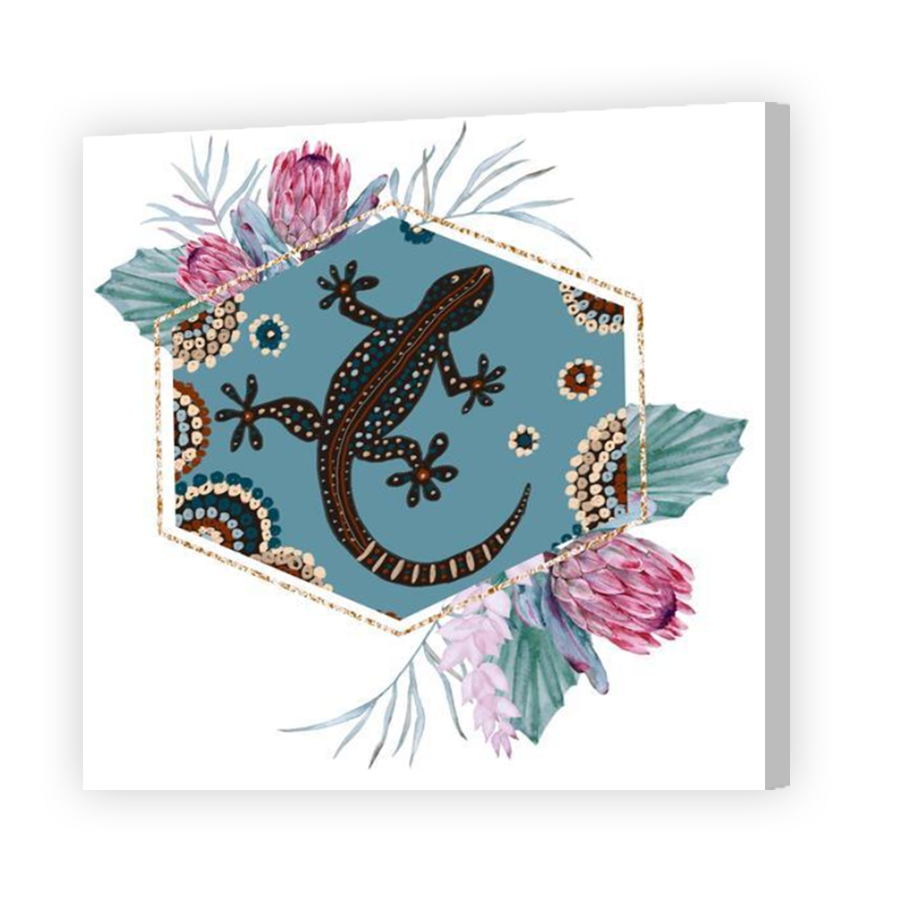 Thumbnail for Canvas - Coloured Canvas Wrap