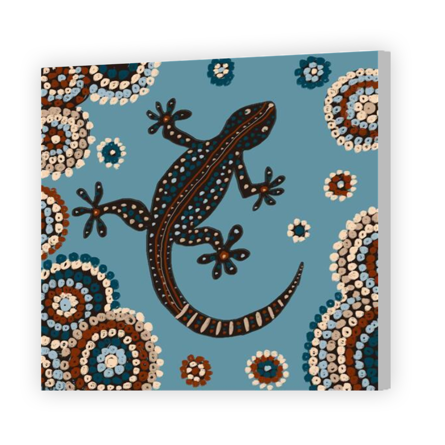 Thumbnail for Canvas - Coloured Canvas Wrap