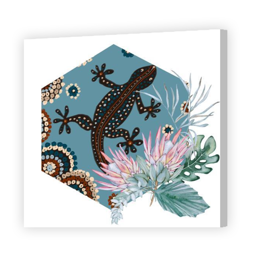 Thumbnail for Canvas - Coloured Canvas Wrap