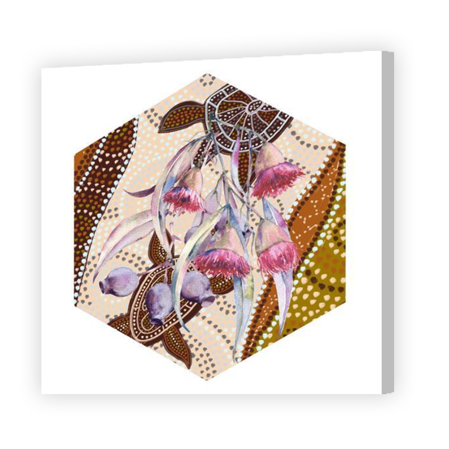 Thumbnail for Canvas - Coloured Canvas Wrap