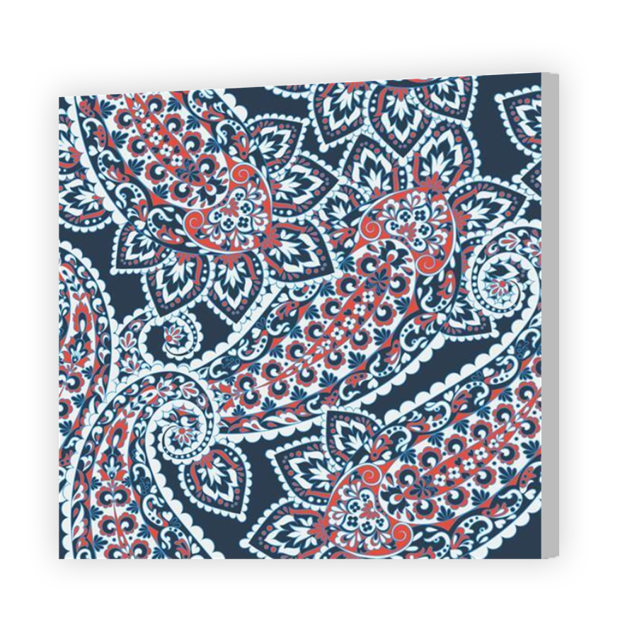 Thumbnail for Canvas - Coloured Canvas Wrap