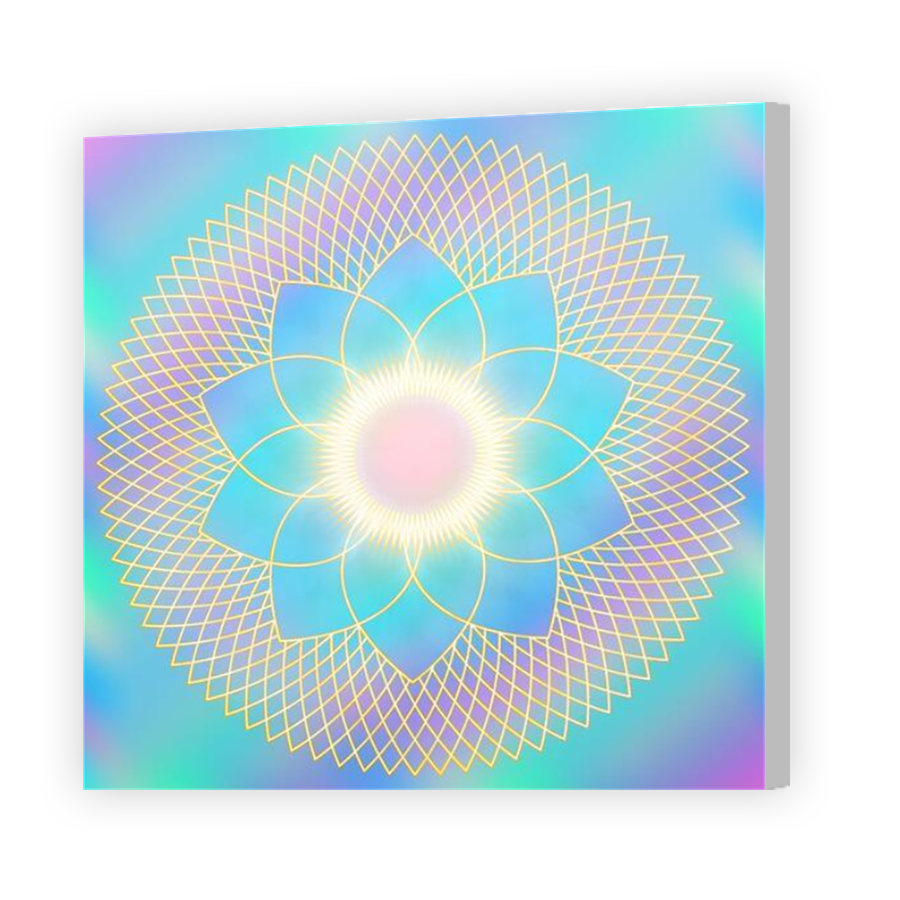 Thumbnail for Canvas - Coloured Canvas Wrap