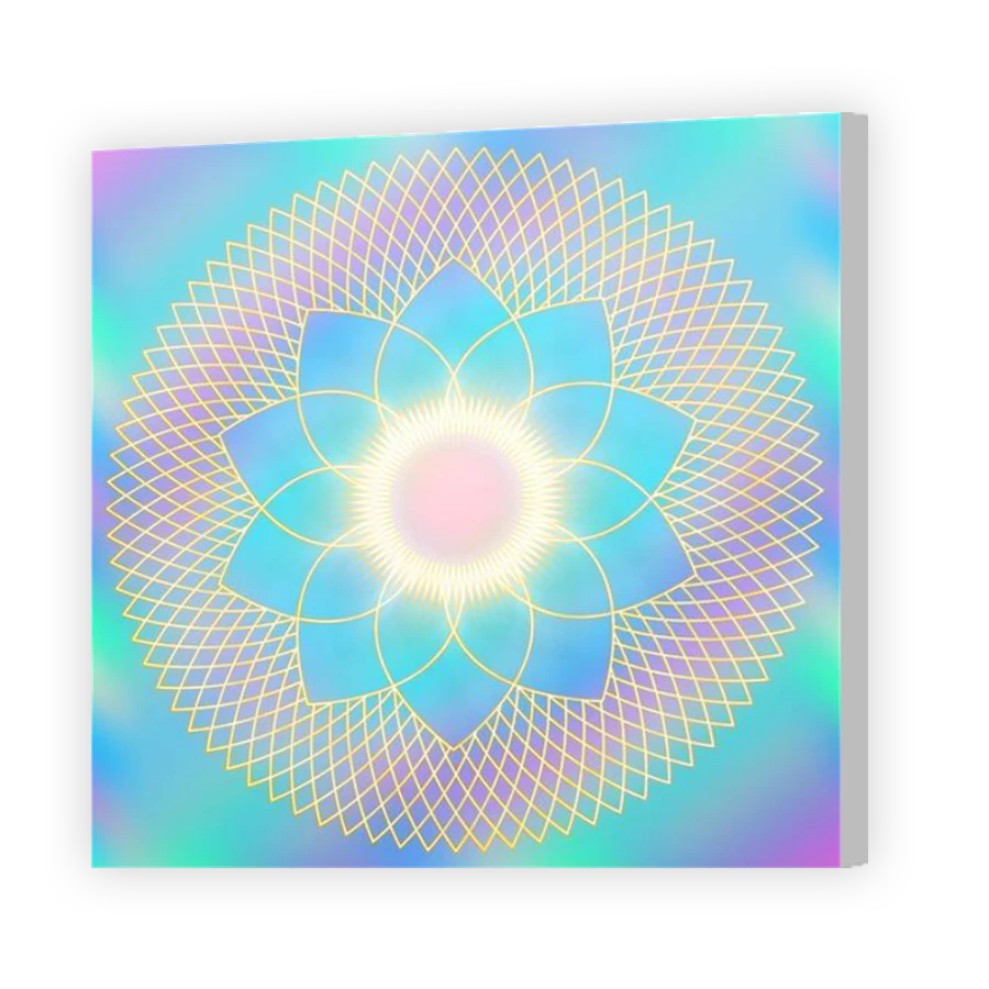 Thumbnail for Canvas - Coloured Canvas Wrap